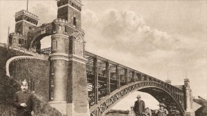 Levensau Hochbrücke Kiel Suchsdorf Kanal NOK Nordostseekanal BR_DVD_Image3