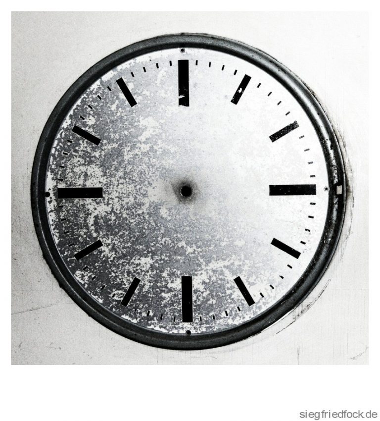 Keine Zeit