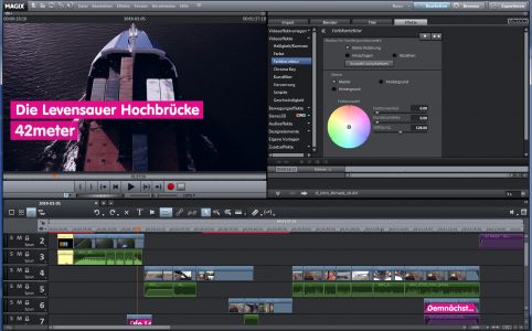 Magix Video de Luxe