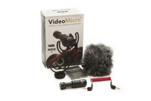 RØDE VideoMicro**