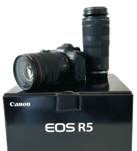 Canon EOS