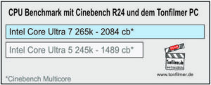 Intel Core Ultra 7 ist ein 20-Kern-Prozessor mit dem neuen Sockel LGA1851