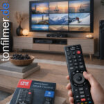 Alternative zur Harmony Fernbedienung