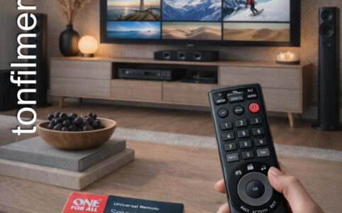 Alternative zur Harmony Fernbedienung