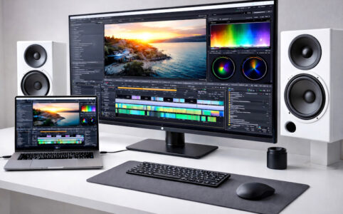 Videocut mit dem Notebook