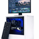 Video editing PC