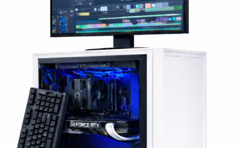 Video editing PC