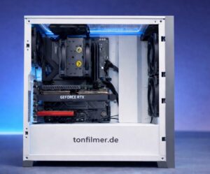 Videoschnitt PC